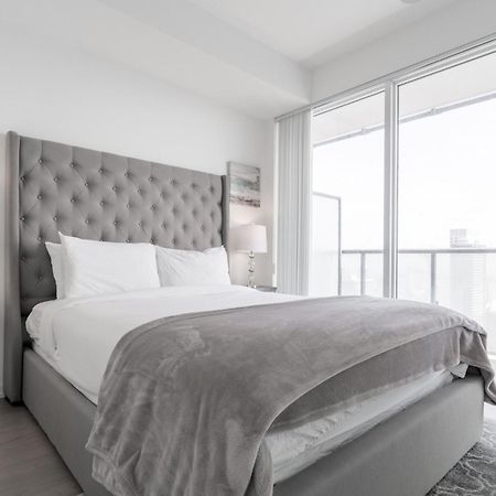 Premium Suite 39Th Fl - City View Toronto Extérieur photo