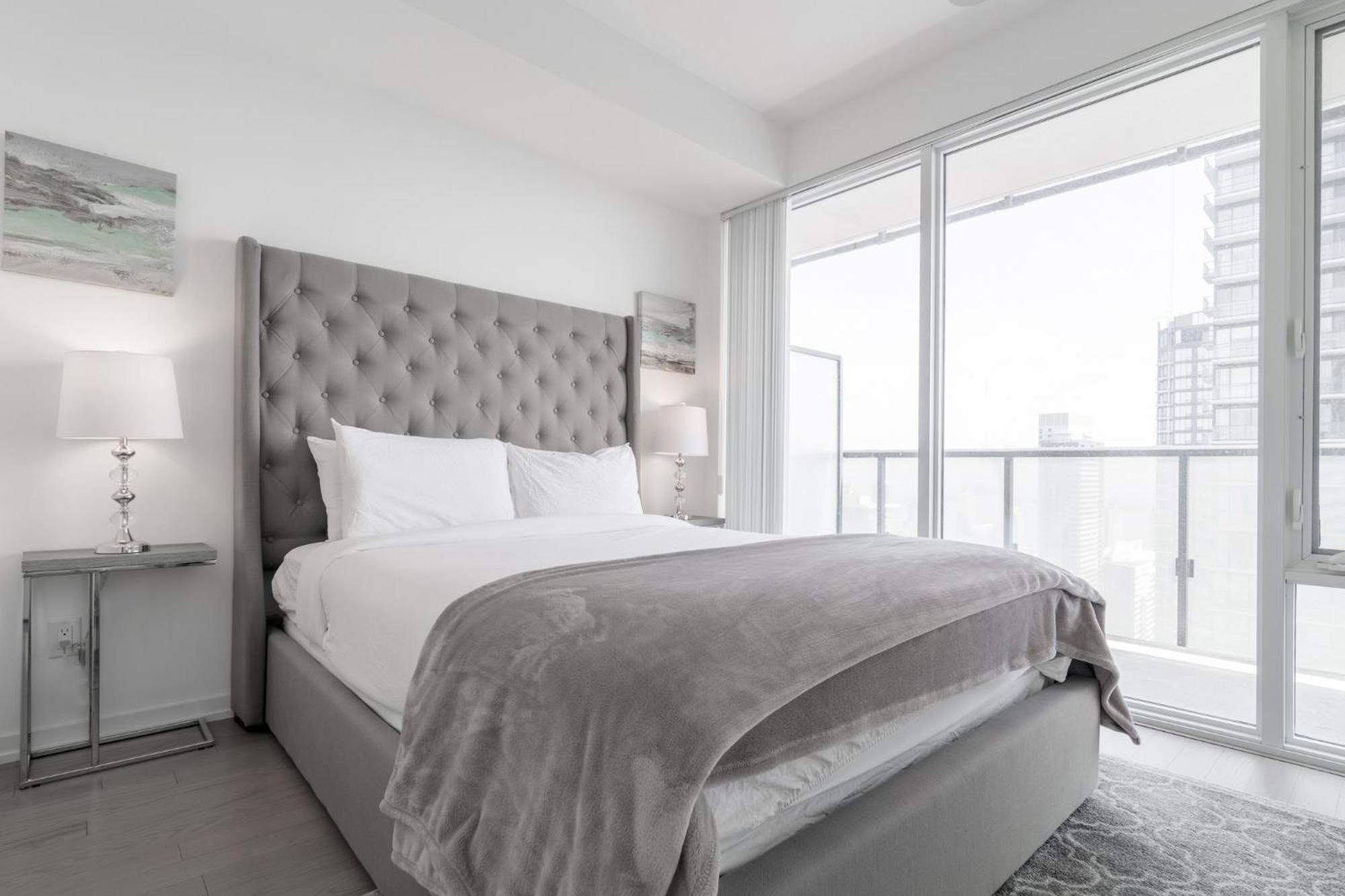 Premium Suite 39Th Fl - City View Toronto Extérieur photo