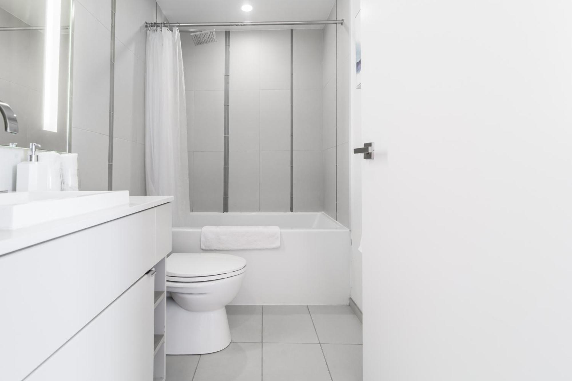 Premium Suite 39Th Fl - City View Toronto Extérieur photo