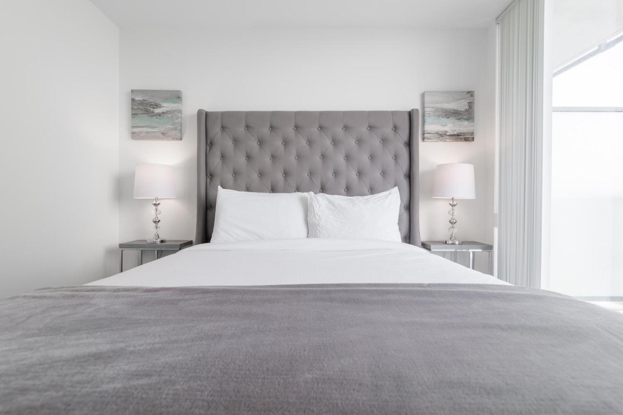 Premium Suite 39Th Fl - City View Toronto Extérieur photo
