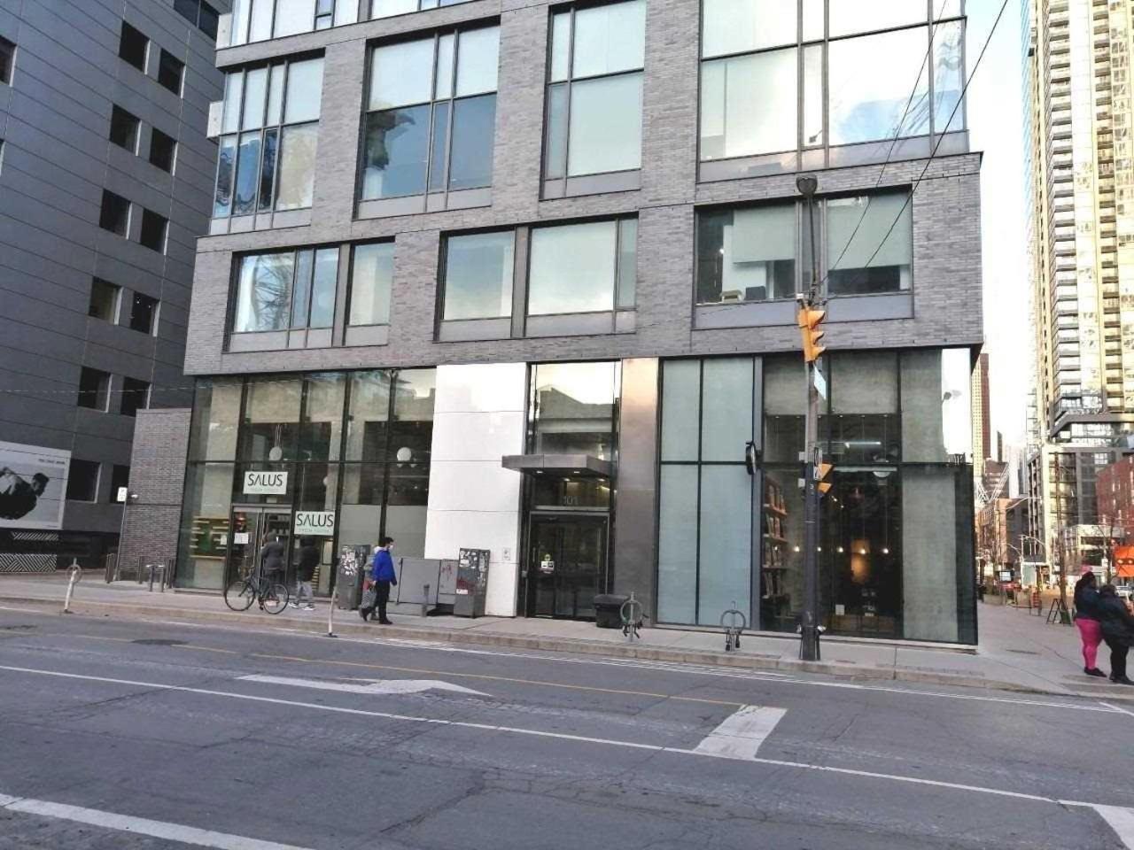 Premium Suite 39Th Fl - City View Toronto Extérieur photo