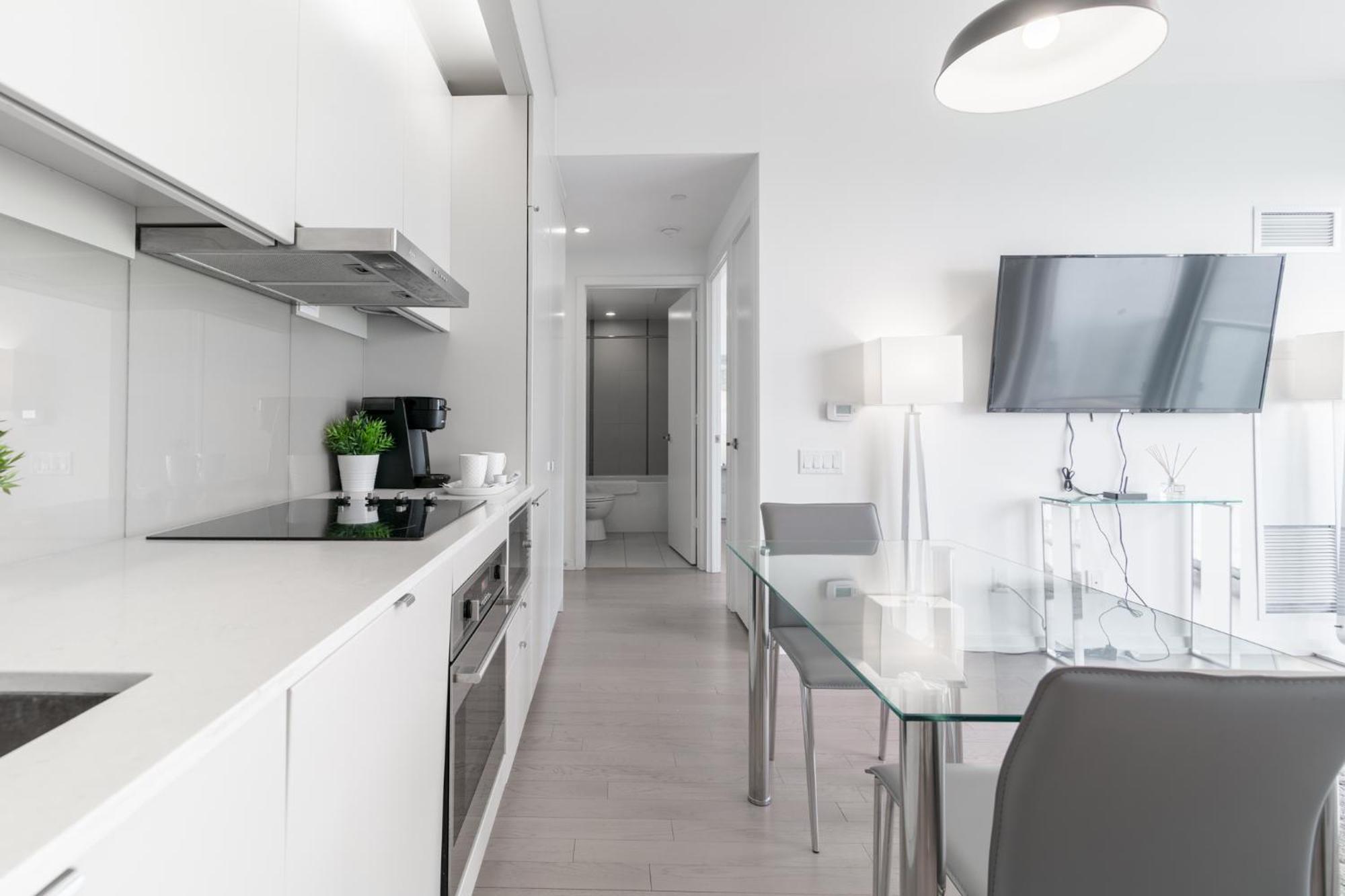 Premium Suite 39Th Fl - City View Toronto Extérieur photo