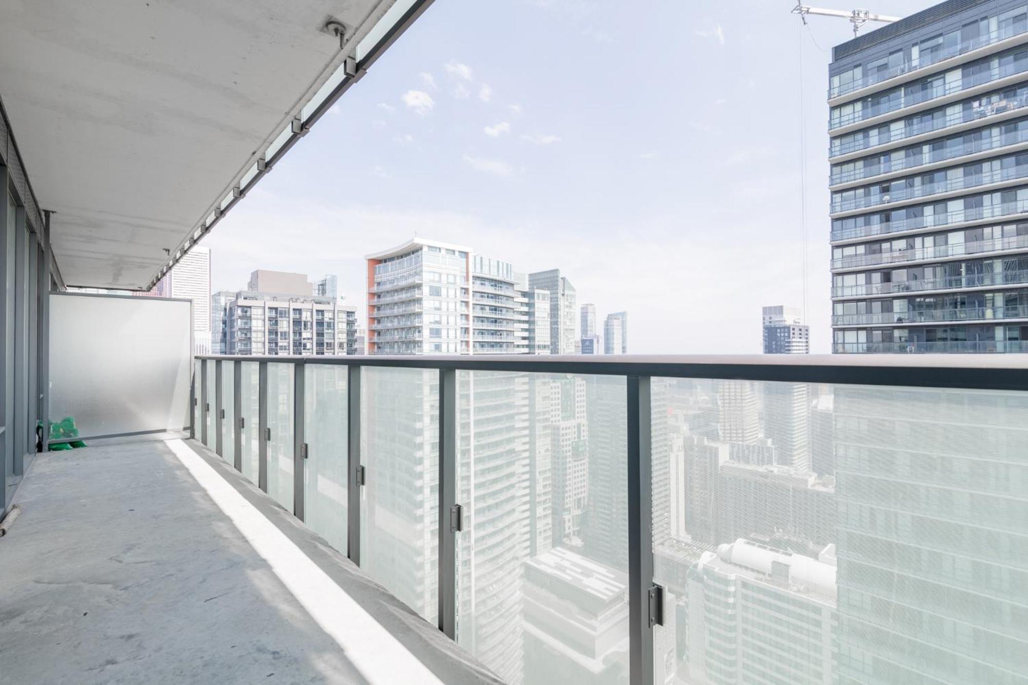 Premium Suite 39Th Fl - City View Toronto Extérieur photo
